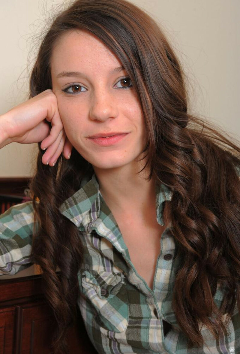 Ксения, 19 лет, 1 размер груди